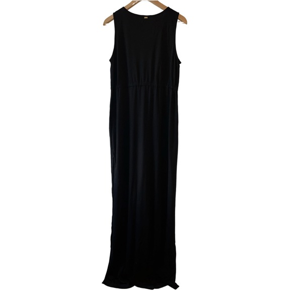 St. John Spa Maxi Dress NWT M 👗 - Picture 4 of 7